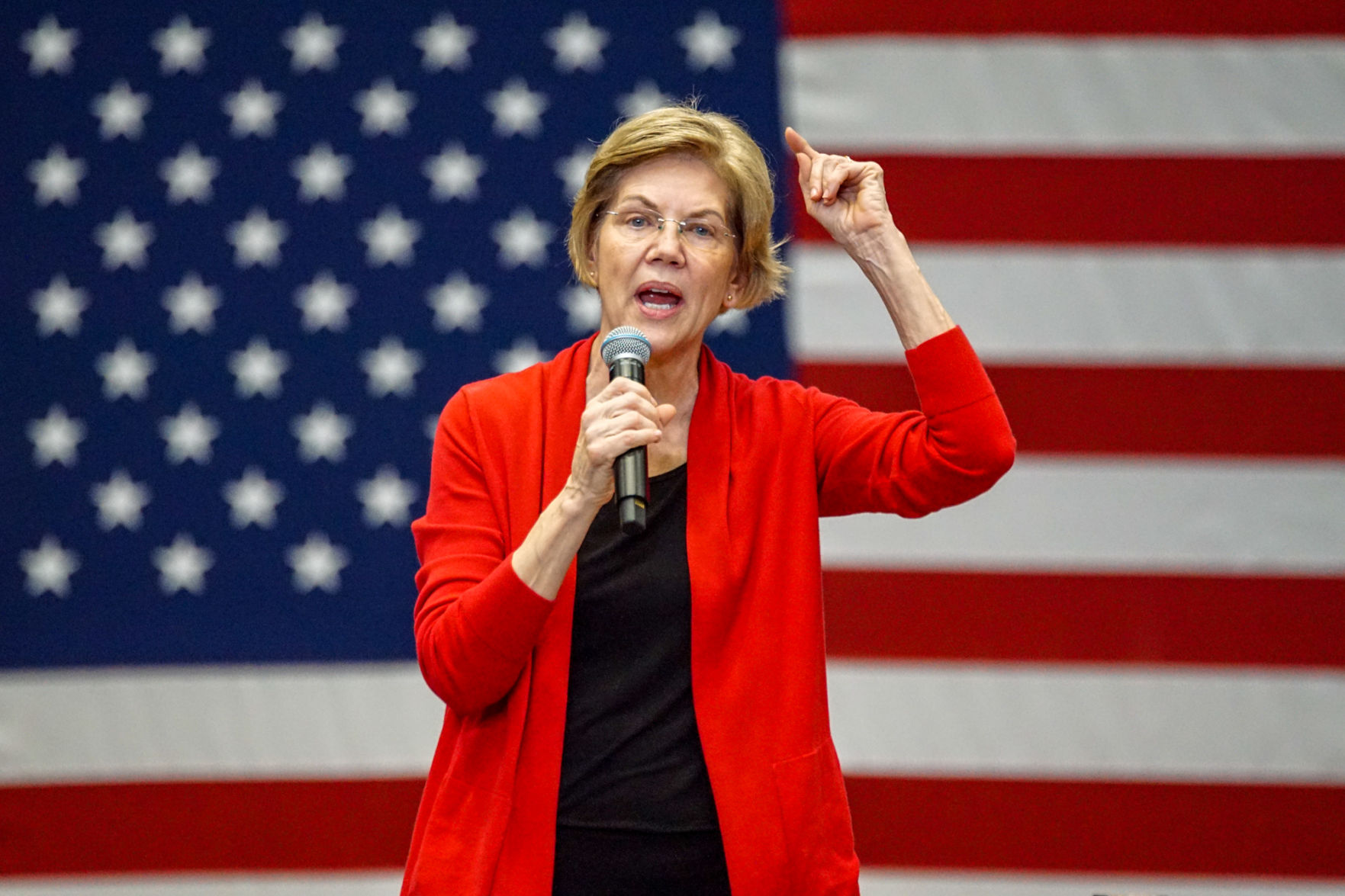 Elizabeth Warren